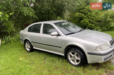 Ліфтбек Skoda Octavia 2007 в Трускавці