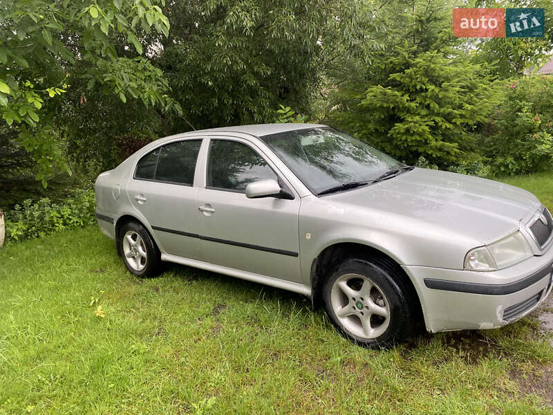Skoda Octavia 2007