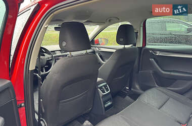 Универсал Skoda Octavia 2018 в 