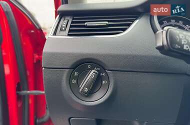 Универсал Skoda Octavia 2018 в 