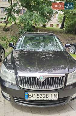 Універсал Skoda Octavia 2010 в Трускавці