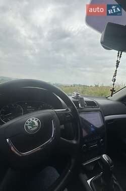 Універсал Skoda Octavia 2011 в Львові