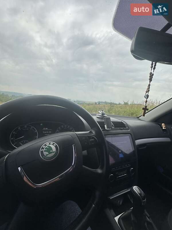 Skoda Octavia 2011