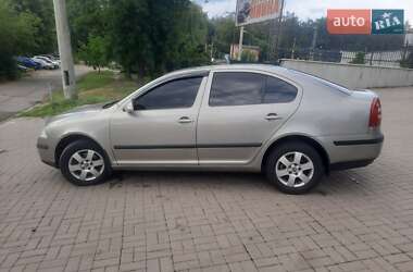 Ліфтбек Skoda Octavia 2008 в Києві