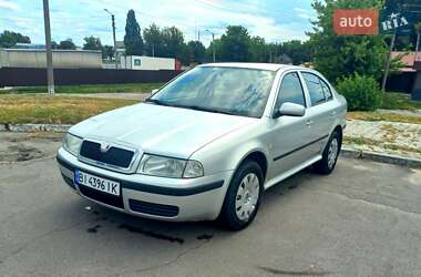 Ліфтбек Skoda Octavia 2005 в Кременчуці