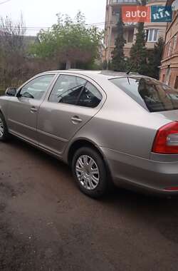 Ліфтбек Skoda Octavia 2012 в 