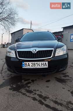Универсал Skoda Octavia 2009 в Кропивницком