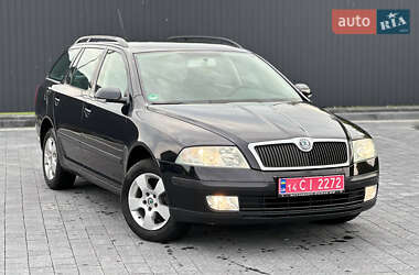 Універсал Skoda Octavia 2005 в Самборі
