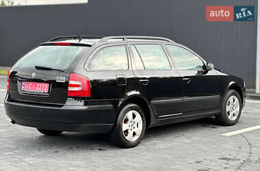 Универсал Skoda Octavia 2005 в 