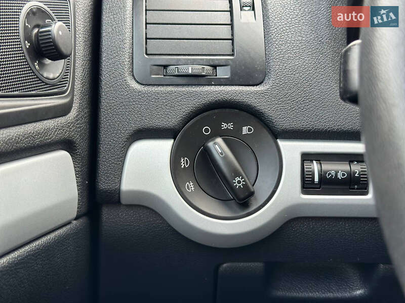 Универсал Skoda Octavia 2005 в Самборе