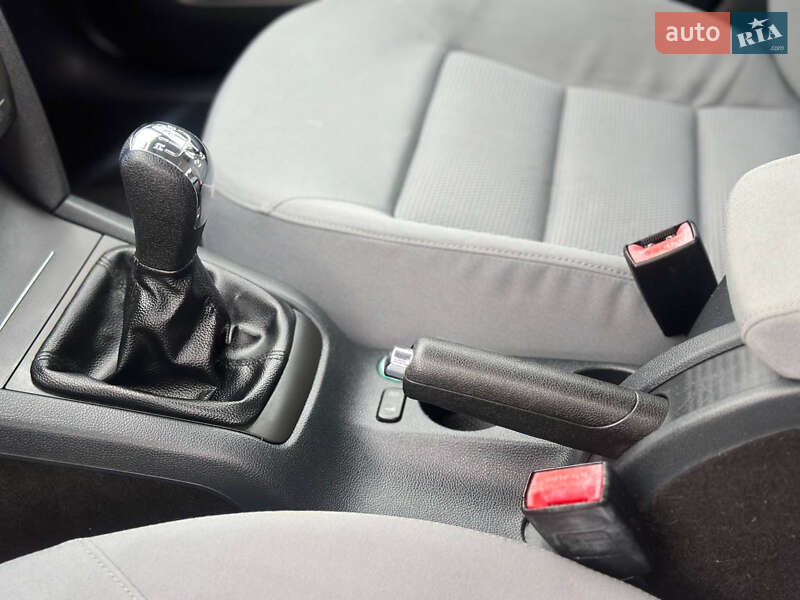 Универсал Skoda Octavia 2005 в Самборе