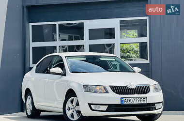 Ліфтбек Skoda Octavia 2013 в Мукачевому