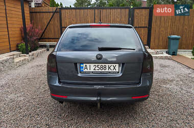 Универсал Skoda Octavia 2010 в 