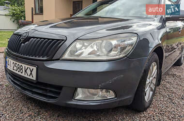 Универсал Skoda Octavia 2010 в 
