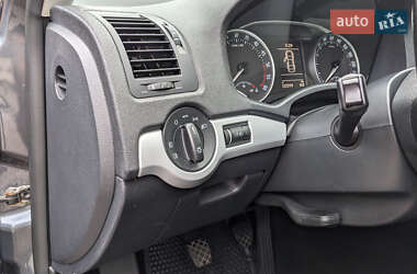 Универсал Skoda Octavia 2010 в 