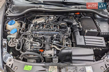 Универсал Skoda Octavia 2010 в 