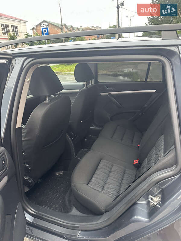 Универсал Skoda Octavia 2009 в Изяславе
