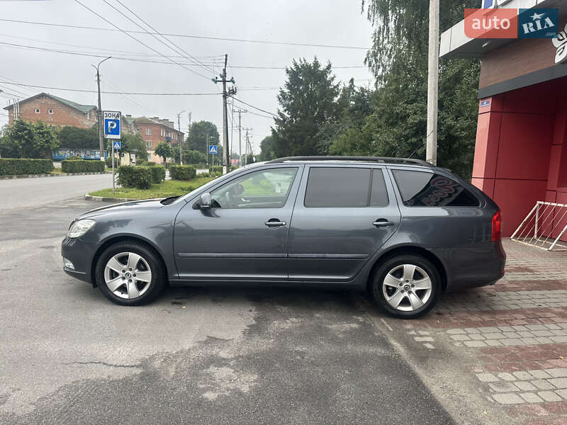 Универсал Skoda Octavia 2009 в Изяславе