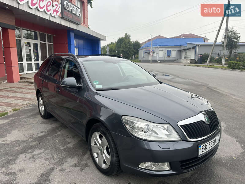Универсал Skoda Octavia 2009 в Изяславе