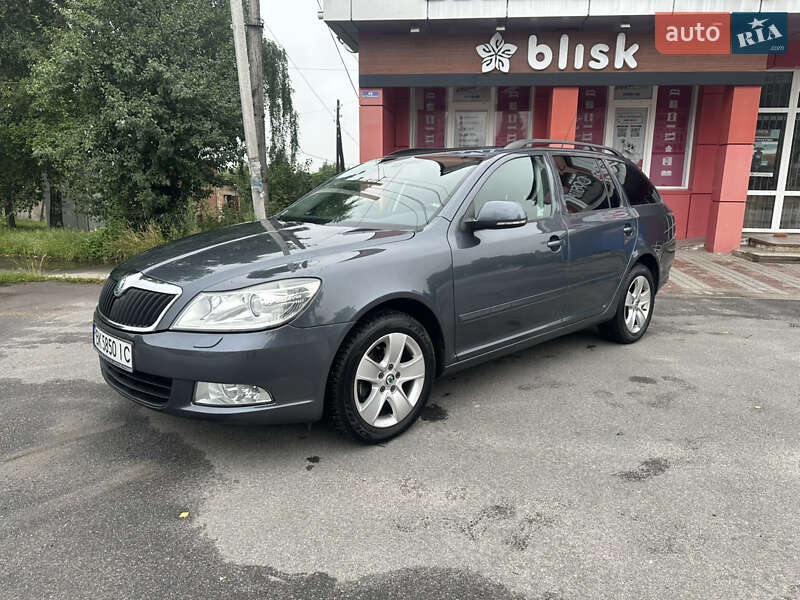 Универсал Skoda Octavia 2009 в Изяславе