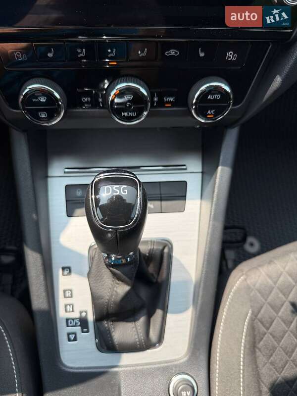 Универсал Skoda Octavia 2017 в Полтаве
