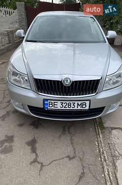 Лифтбек Skoda Octavia 2011 в 