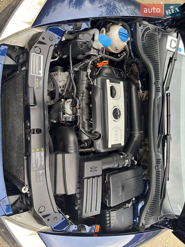 Лифтбек Skoda Octavia 2008 в Вижнице
