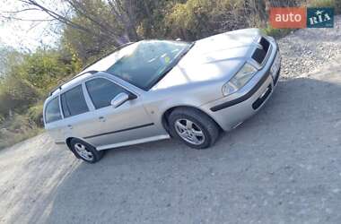 Универсал Skoda Octavia 2008 в 