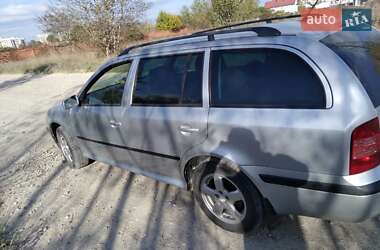 Универсал Skoda Octavia 2008 в 