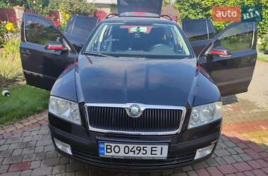 Универсал Skoda Octavia 2008 в Тернополе
