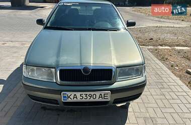 Лифтбек Skoda Octavia 2001 в Херсоне