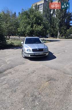 Лифтбек Skoda Octavia 2007 в 