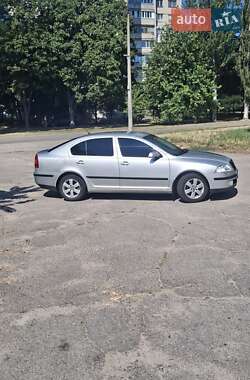 Лифтбек Skoda Octavia 2007 в 