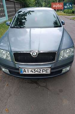 Лифтбек Skoda Octavia 2005 в 