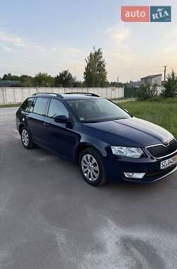 Универсал Skoda Octavia 2015 в Бердичеве