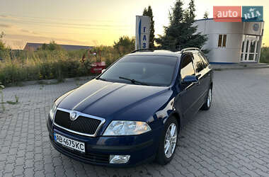 Універсал Skoda Octavia 2006 в Тульчині