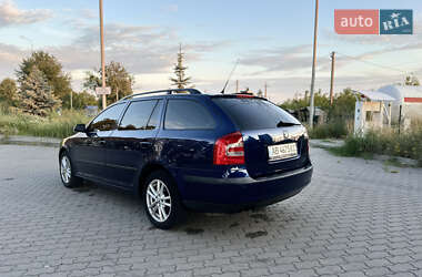 Универсал Skoda Octavia 2006 в 