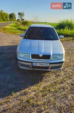 Лифтбек Skoda Octavia 2008 в 