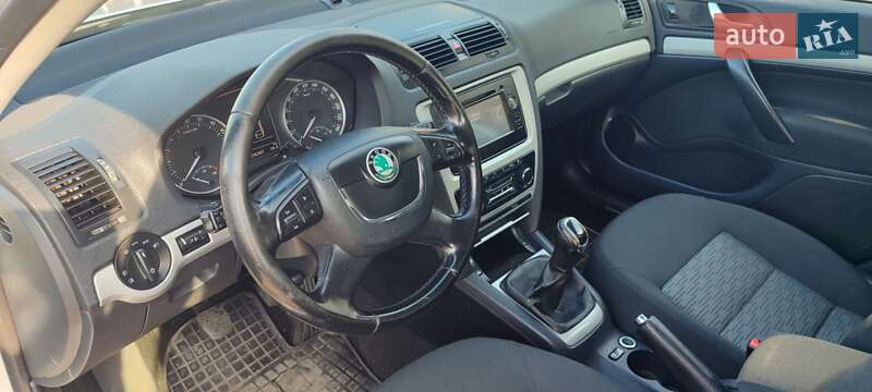 Универсал Skoda Octavia 2012 в Луцке