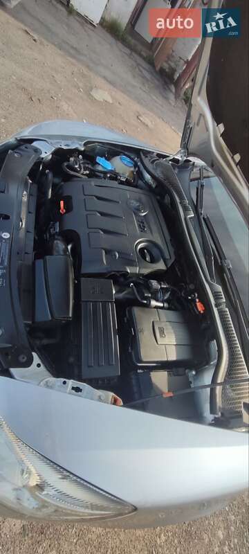 Универсал Skoda Octavia 2012 в Луцке