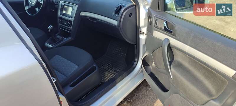 Универсал Skoda Octavia 2012 в Луцке