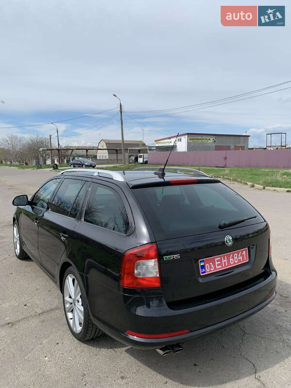 Универсал Skoda Octavia 2010 в Николаеве
