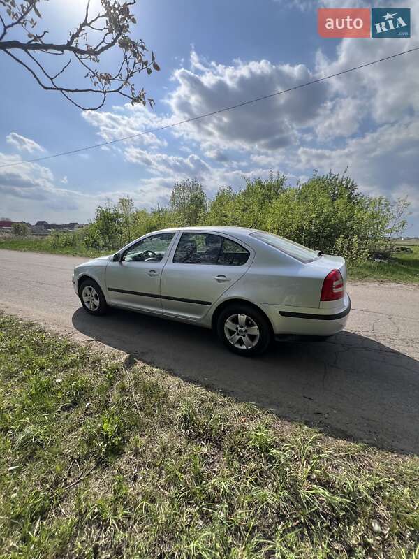 Лифтбек Skoda Octavia 2008 в Житомире