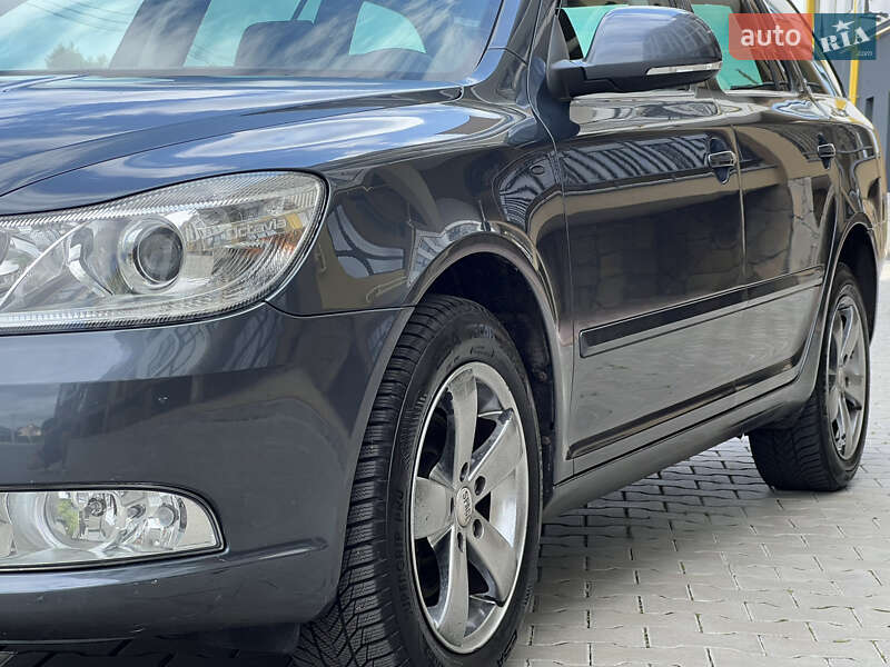 Универсал Skoda Octavia 2009 в Луцке