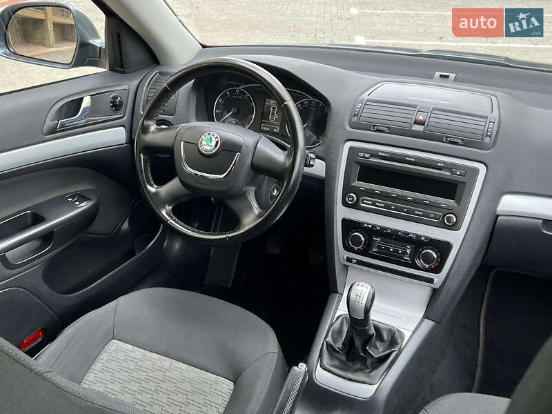 Универсал Skoda Octavia 2009 в Луцке