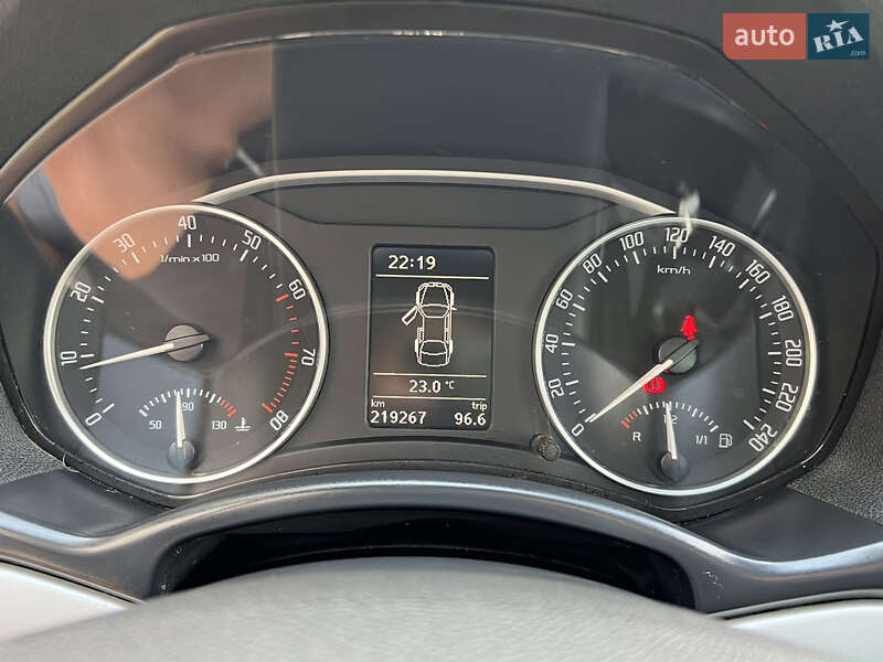 Универсал Skoda Octavia 2009 в Луцке