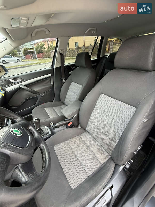 Универсал Skoda Octavia 2009 в Стрые