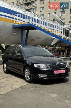 Універсал Skoda Octavia 2014 в Луцьку