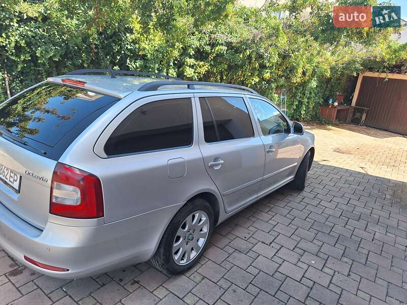 Универсал Skoda Octavia 2011 в Мукачево
