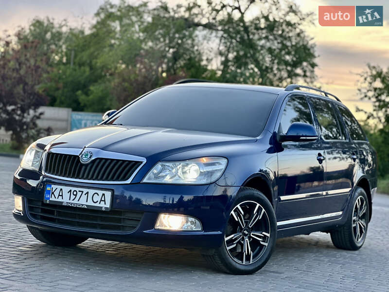 Универсал Skoda Octavia 2011 в Кривом Роге